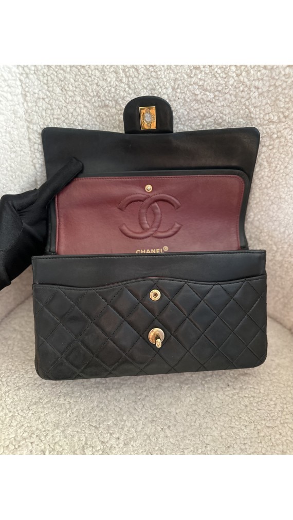 Chanel Classic Double Flap Bag Medium