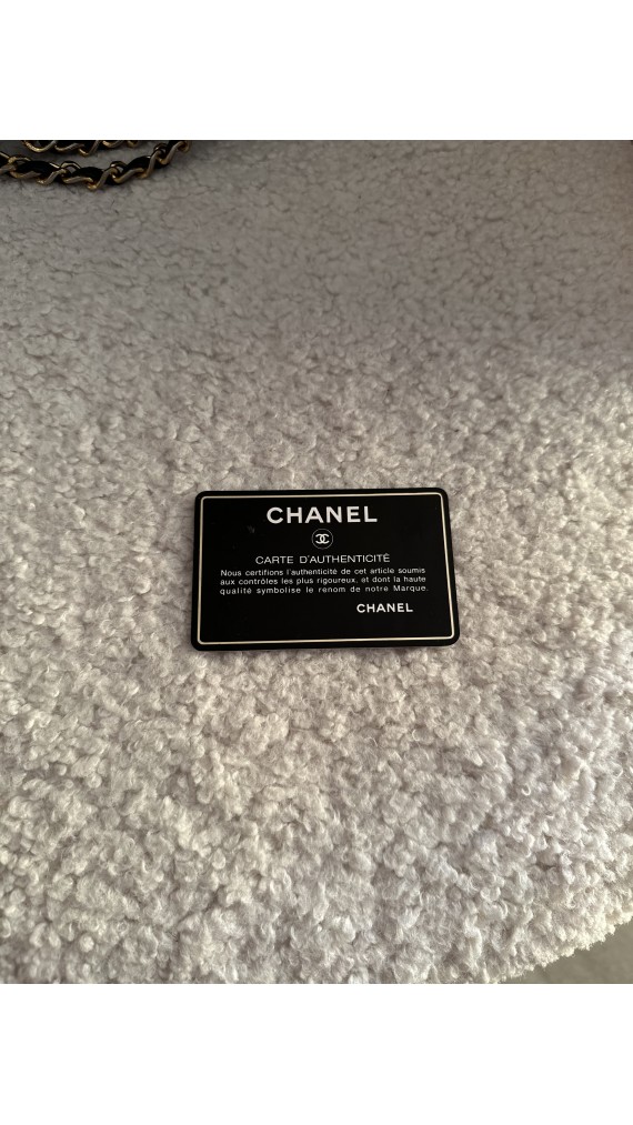 Chanel Classic Double Flap Bag Medium