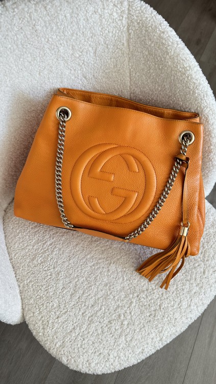 Gucci Soho Chain Bag