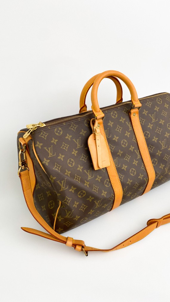 Louis Vuitton Keepall 55