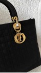 Lady Dior Size Large