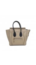 Celine Luggage Tote Bag Bag Micro