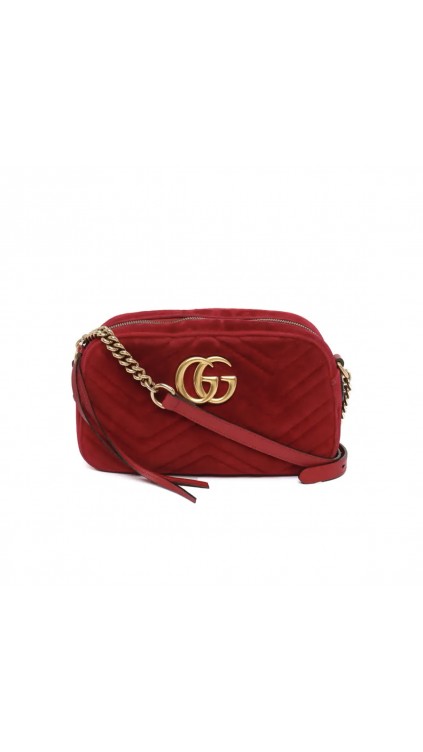 Gucci Marmont Shoulder Bag