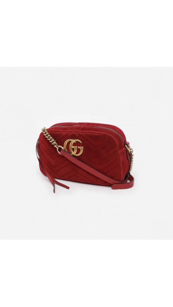Gucci Marmont Shoulder Bag