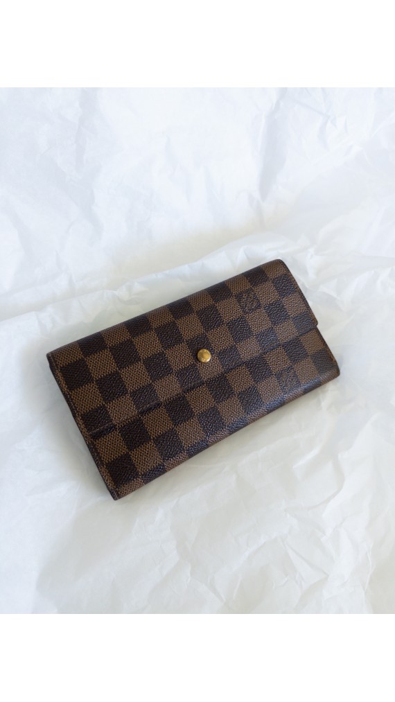 Louis Vuitton Lommebok