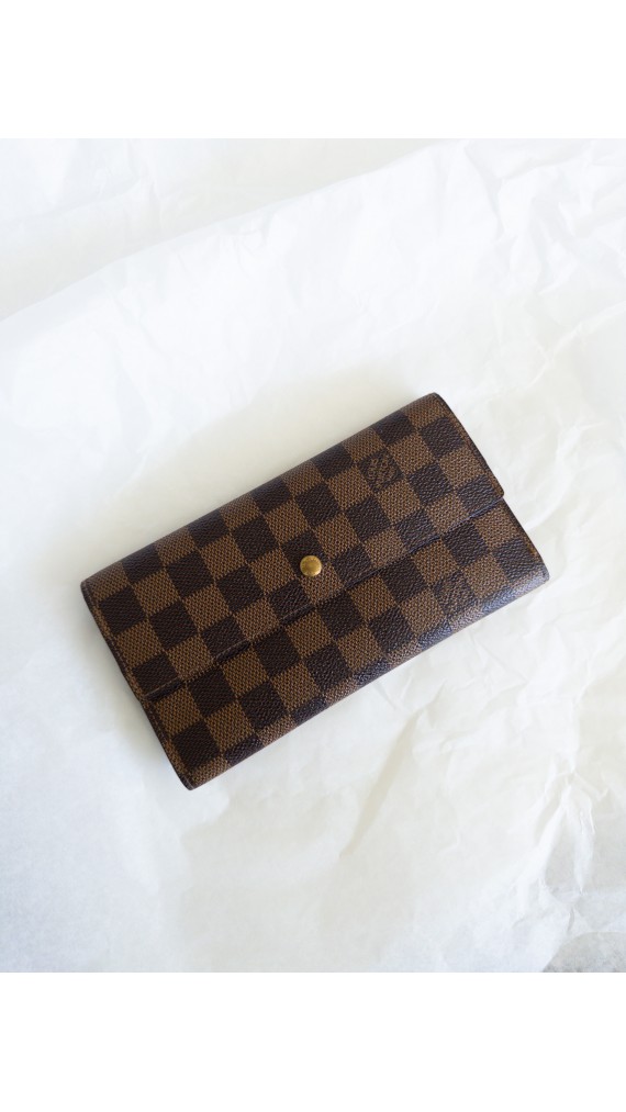 Louis Vuitton Lommebok