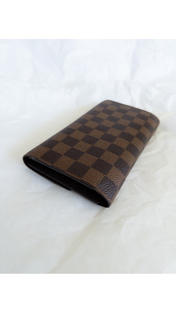 Louis Vuitton Lommebok