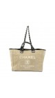 Chanel Deauville Tote Bag