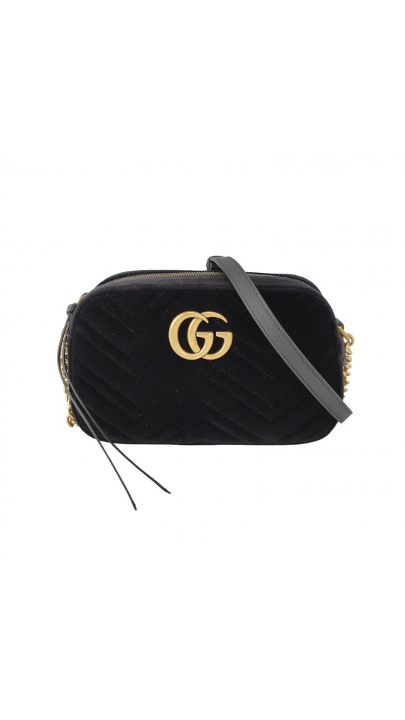 Gucci Marmont Shoulder Bag Small