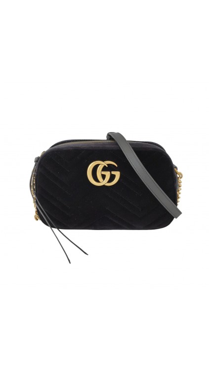 Gucci Marmont Shoulder Bag Small