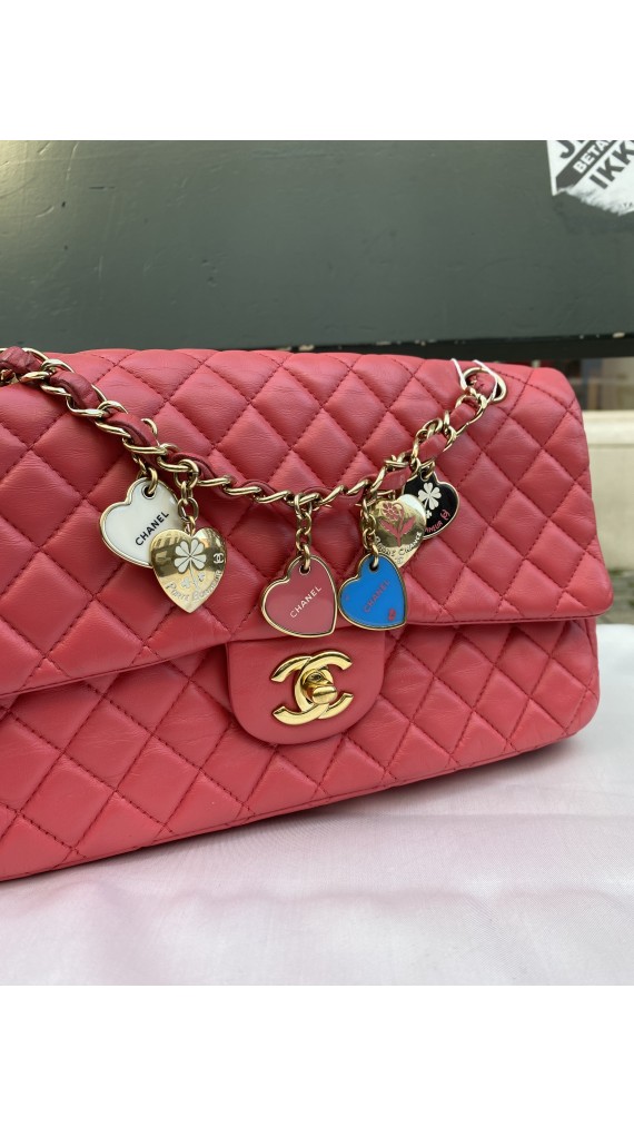 Chanel Single Flap Limited Editin