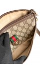 Vintage Gucci Monogram Crossbody Bag