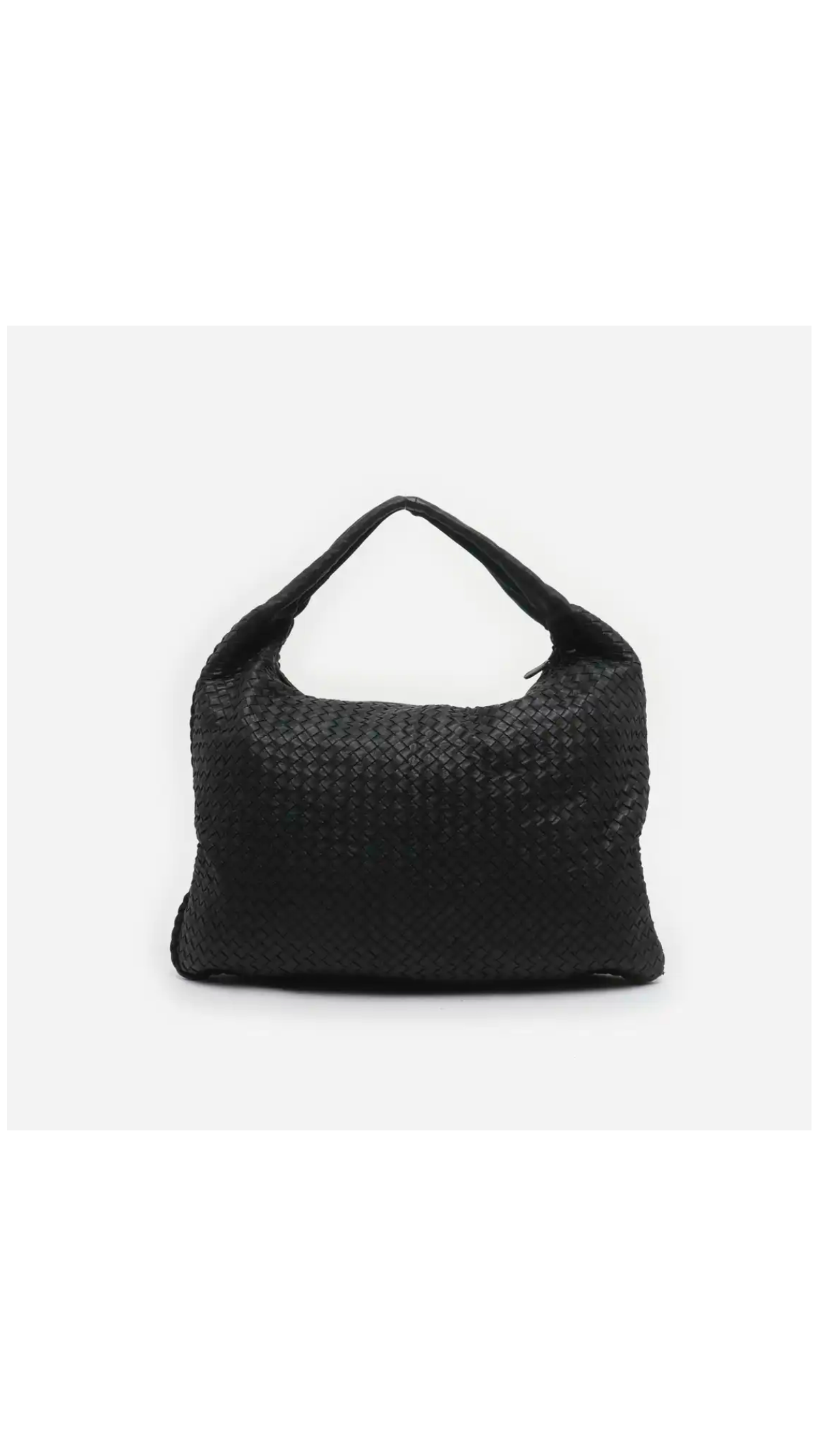 Bottega Veneta Hobo Bag Size Maxi