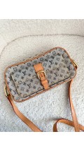 Louis Vuitton Denim Shoulder Bag