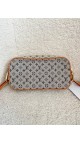 Louis Vuitton Denim Shoulder Bag