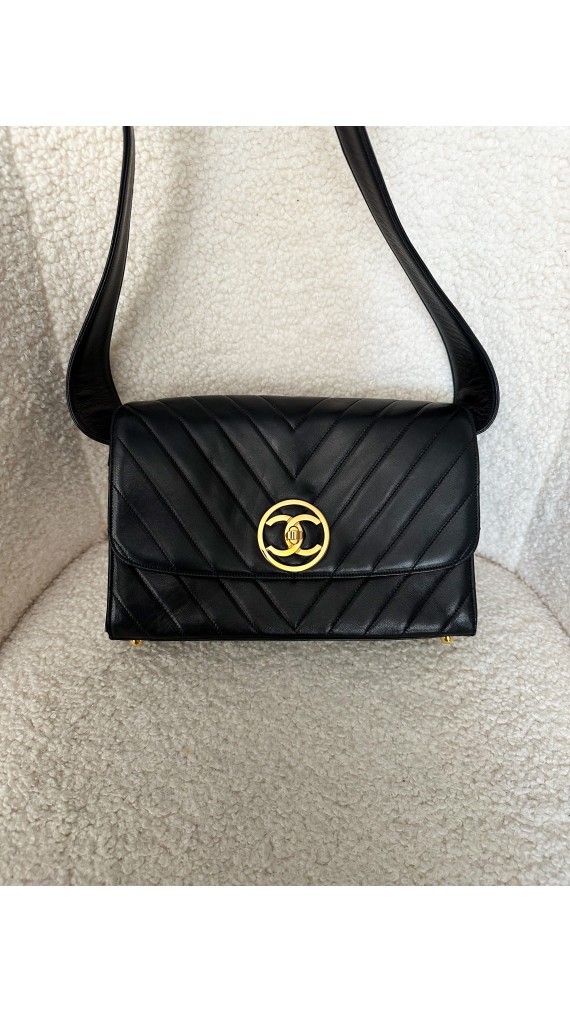 Vintage Chanel Single Bag