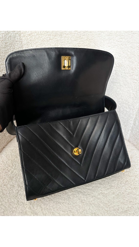 Vintage Chanel Single Bag