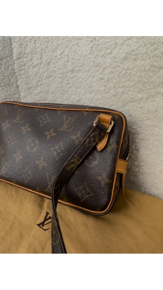 Louis Vuitton Marly Bandouliere Crossbody Bag