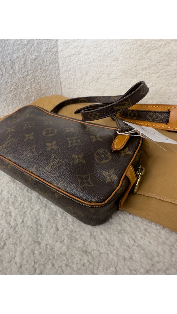 Louis Vuitton Marly Bandouliere Crossbody Bag