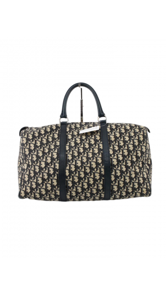 Dior Boston Bag Size 40