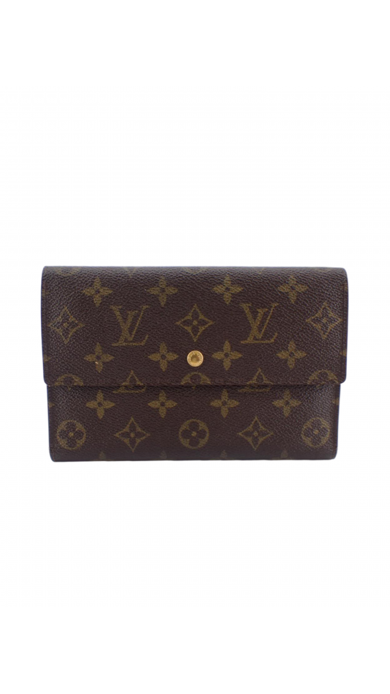 Louis Vuitton Lommebok