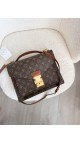 Louis Vuitton Monceau Shoulder Bag