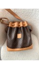 Celine Bucket Bag m. Clutch