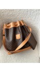 Celine Bucket Bag m. Clutch