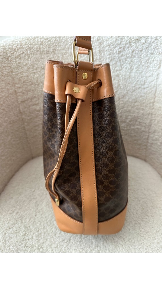 Celine Bucket Bag m. Clutch