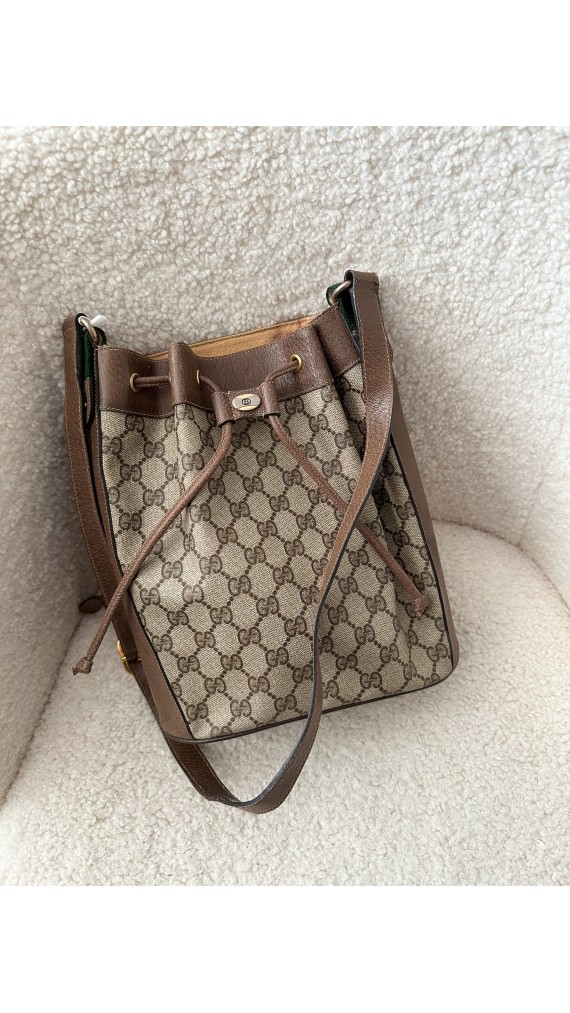 Vintage Gucci Shoulder Bag