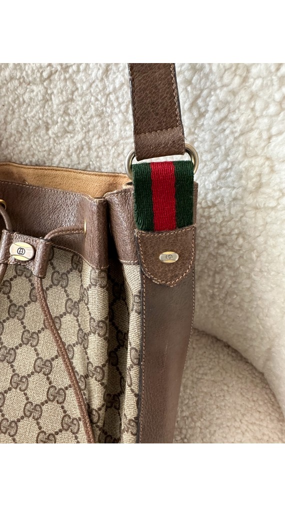 Vintage Gucci Shoulder Bag