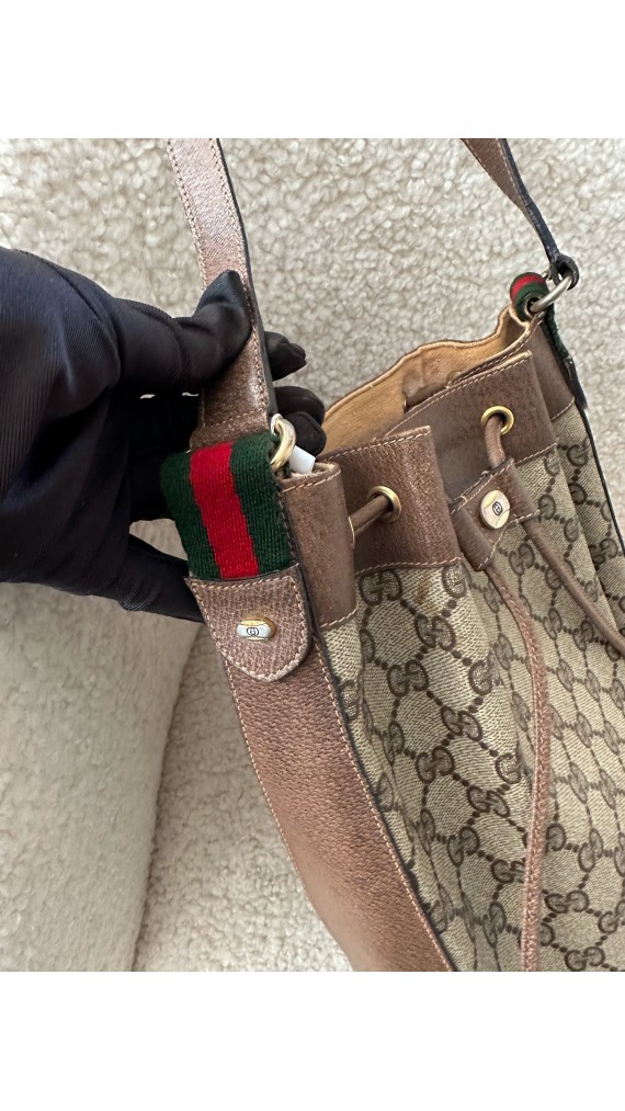 Vintage Gucci Shoulder Bag