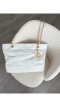 Vintage Chanel Tote Bag