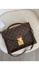 Louis Vuitton Monceau Shoulder Bag