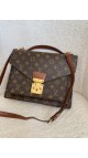 Louis Vuitton Monceau Shoulder Bag