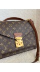 Louis Vuitton Monceau Shoulder Bag