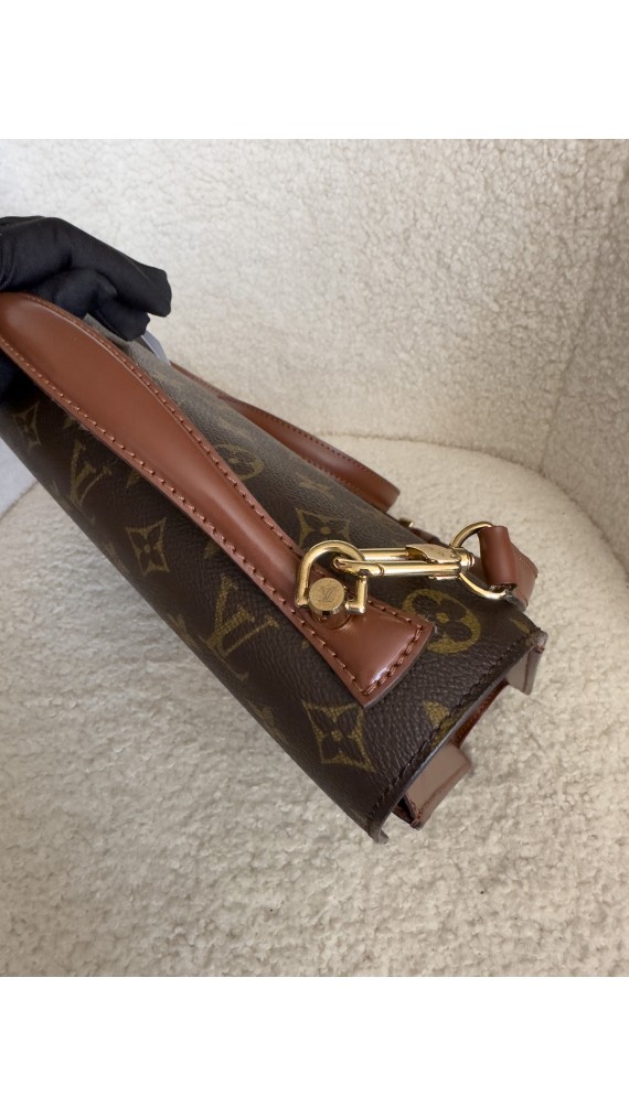 Louis Vuitton Monceau Shoulder Bag