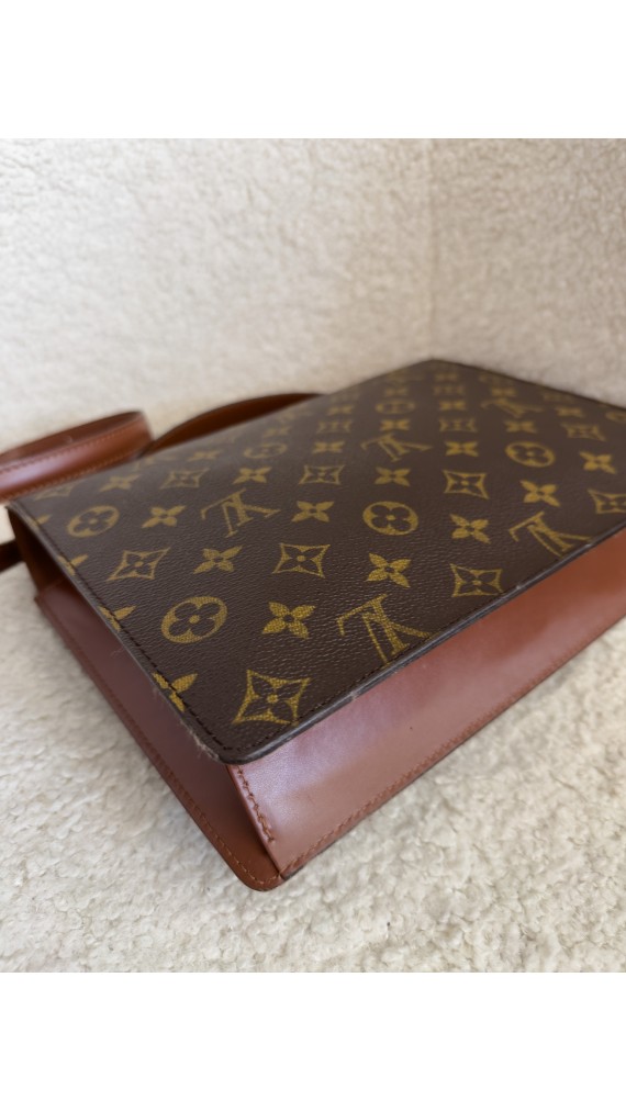 Louis Vuitton Monceau Shoulder Bag