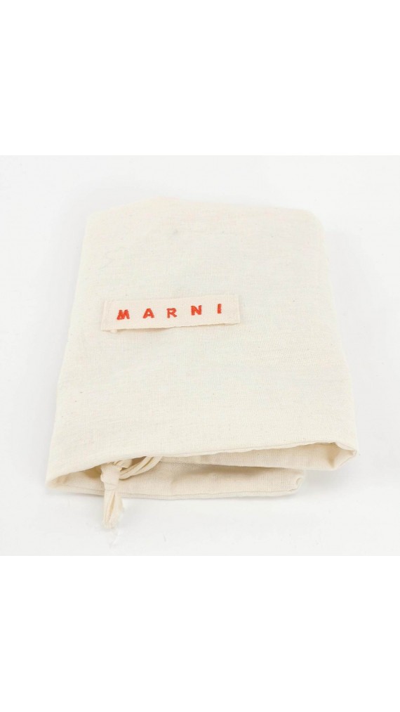 Marni Trunk Shoulder Bag