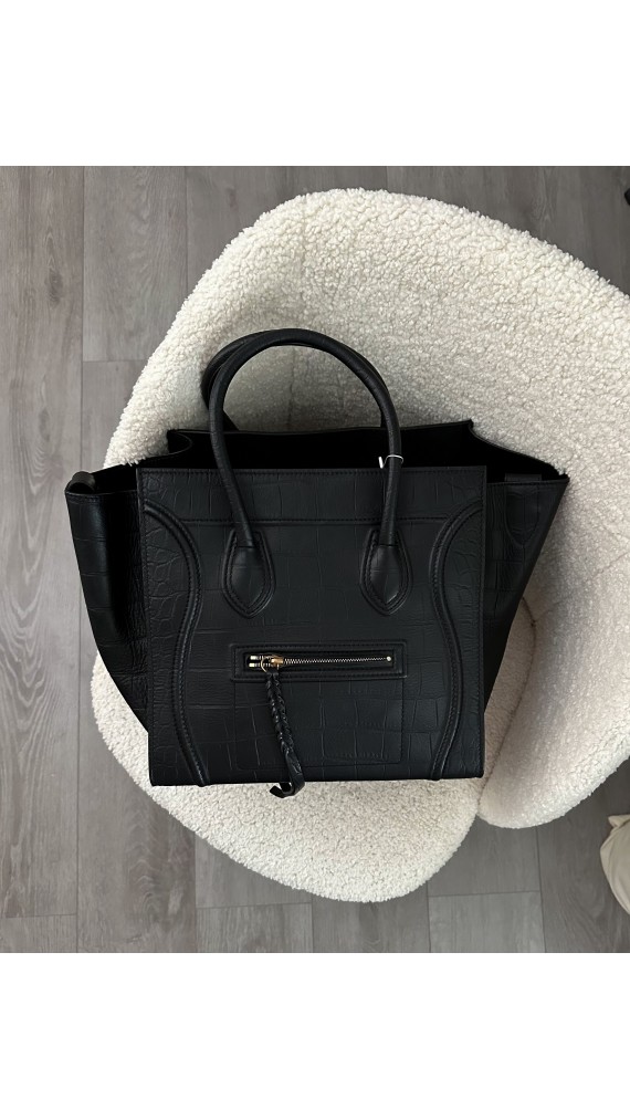 Celine Phantom Luggage Bag