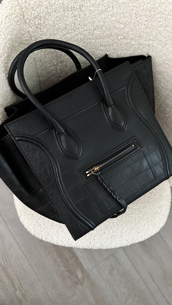 Celine Phantom Luggage Bag