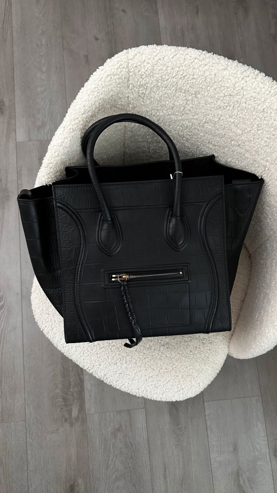 Celine Phantom Luggage Bag