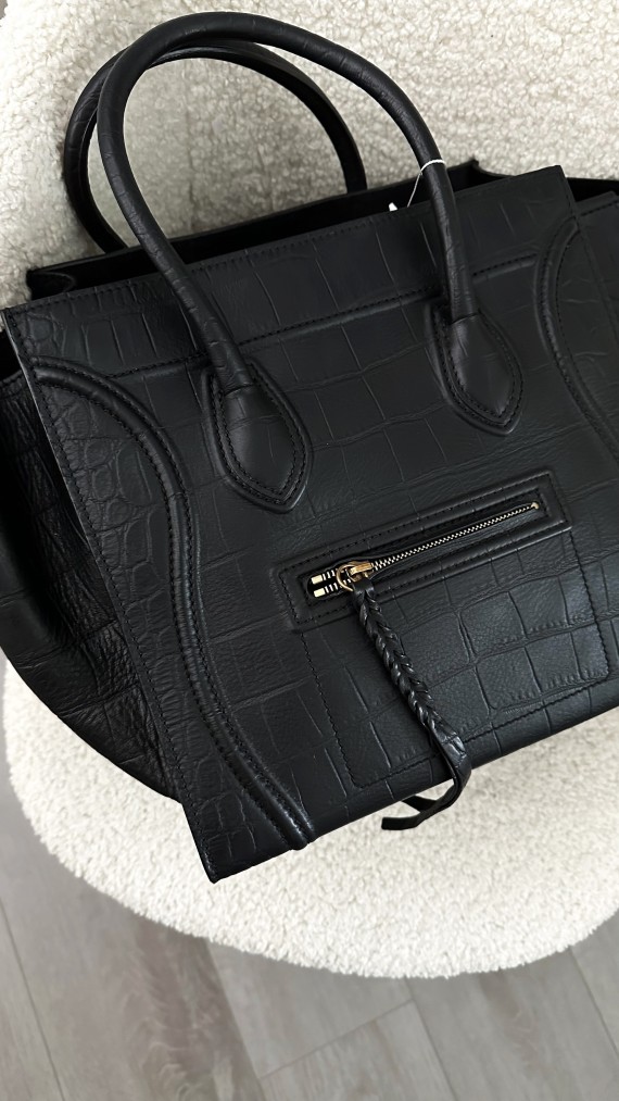 Celine Phantom Luggage Bag