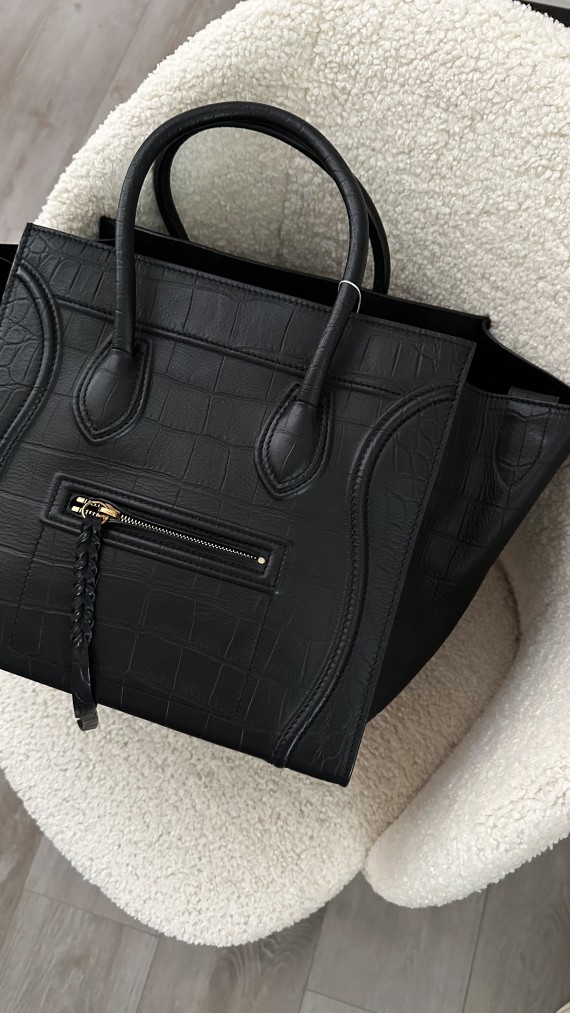 Celine Phantom Luggage Bag