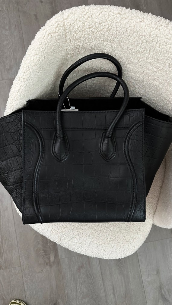 Celine Phantom Luggage Bag