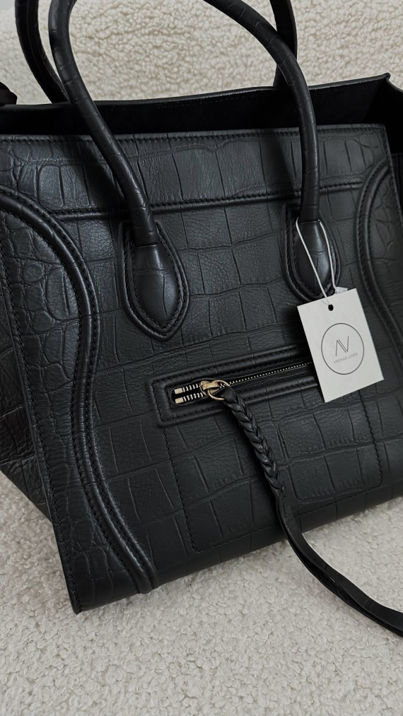 Celine Phantom Luggage Bag