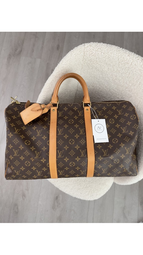 Louis Vuitton Keepall 50