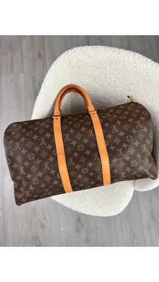 Louis Vuitton Keepall 50