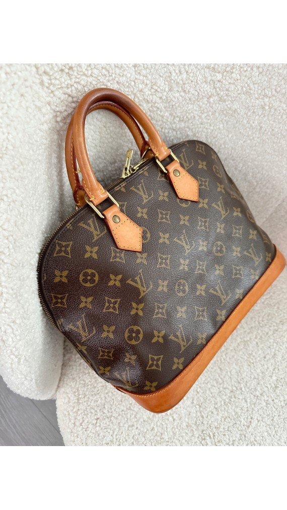 Louis Vuitton Alma PM Bag