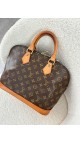 Louis Vuitton Alma PM Bag